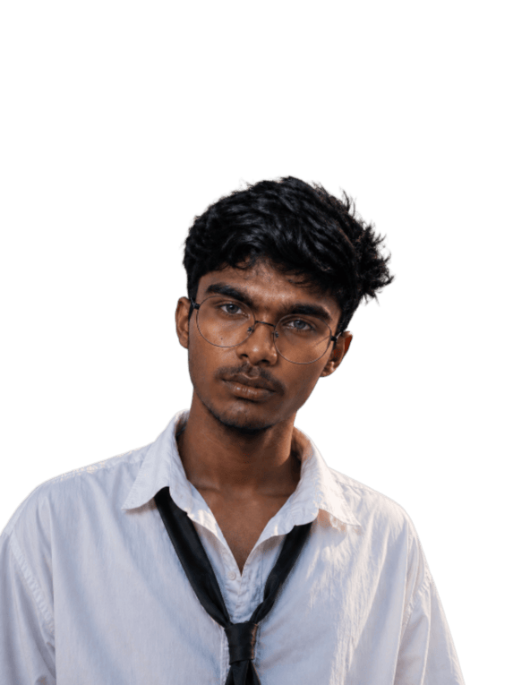 man